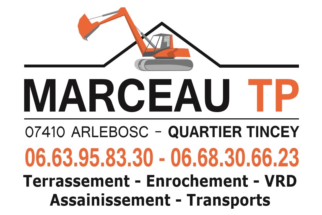 Logo Marceau TP